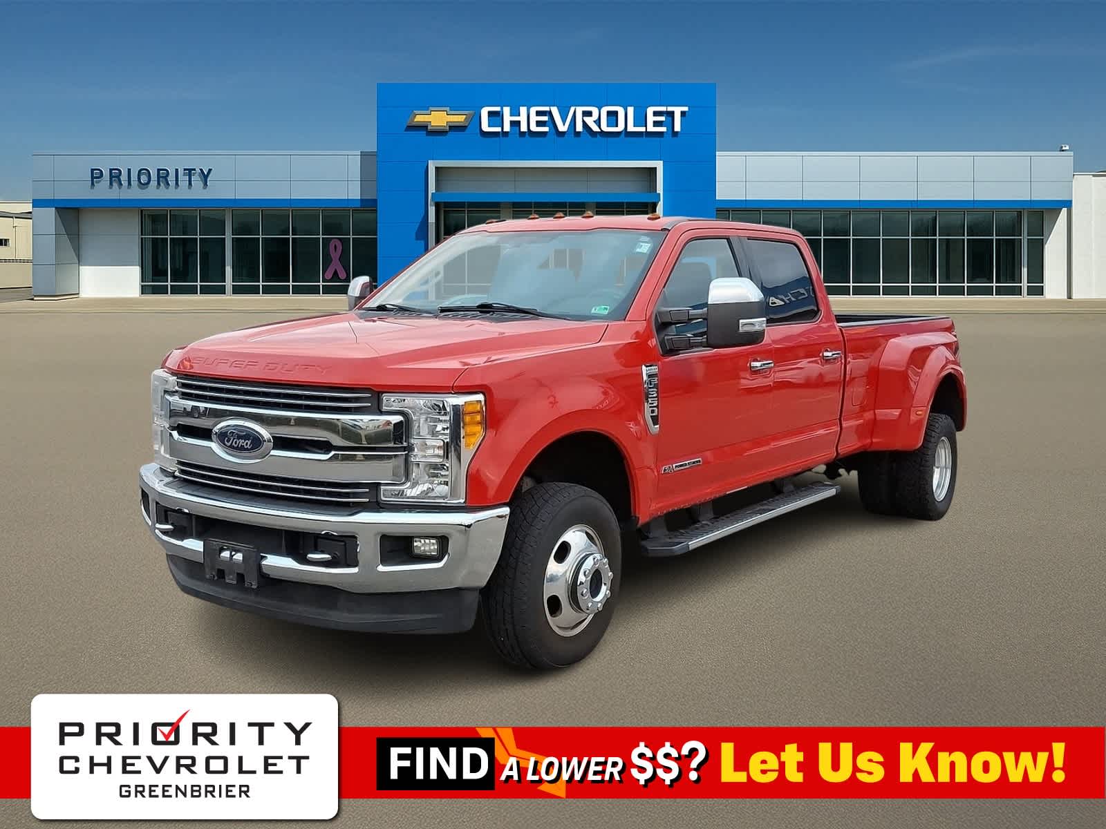 2017 Ford F-350  -
                  Chesapeake, VA