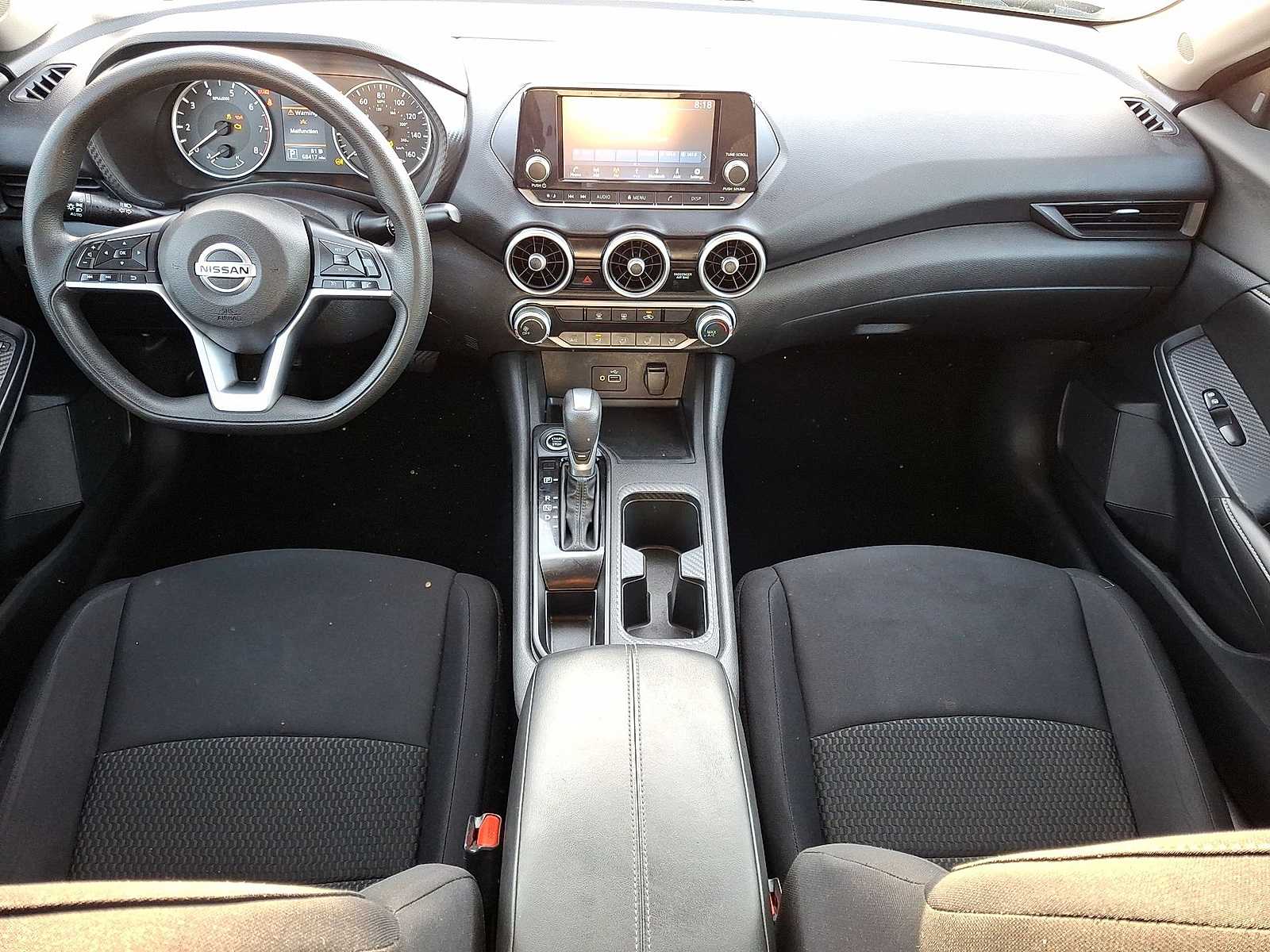 Thumbnail: 2021 Nissan Sentra - 25