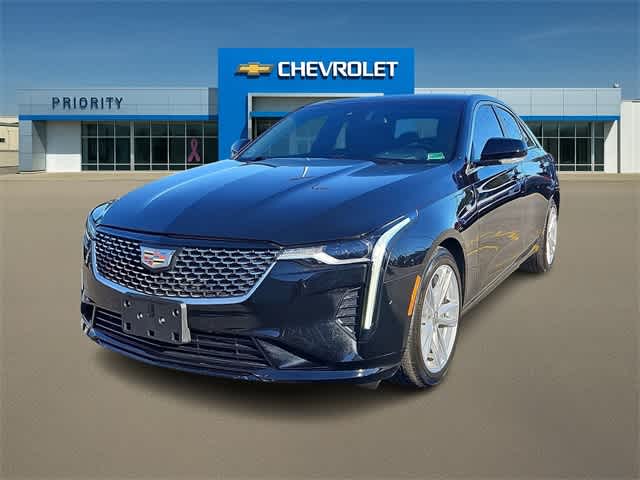 2023 Cadillac CT4 Luxury -
                  Chesapeake, VA