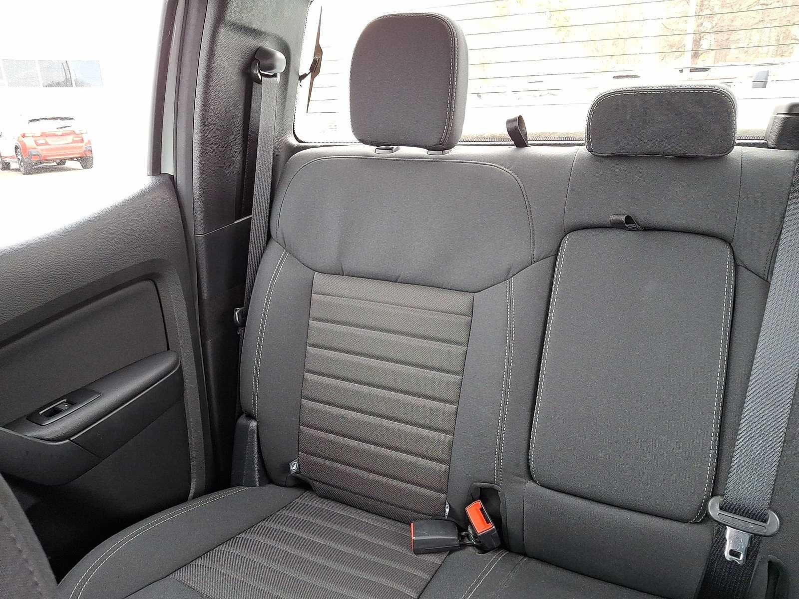 Thumbnail: 2021 Ford Ranger - 10