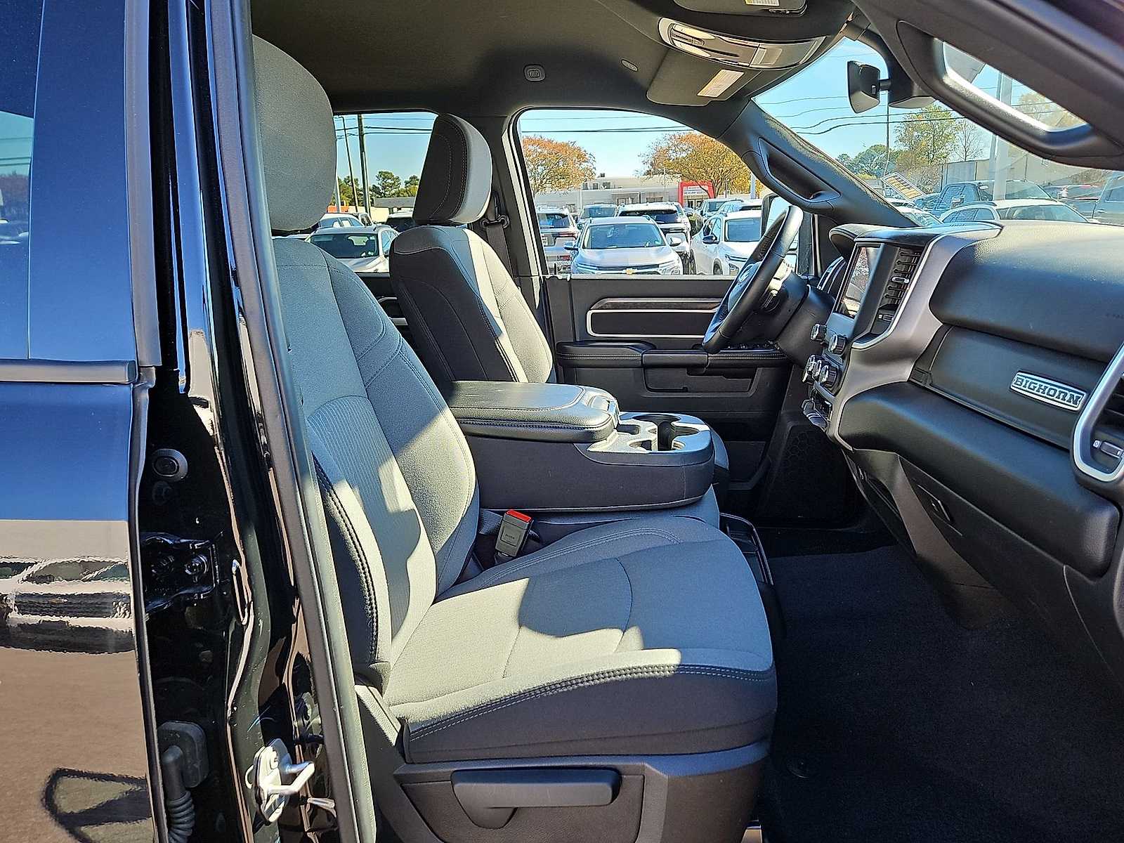 Thumbnail: 2024 RAM 2500 - 29