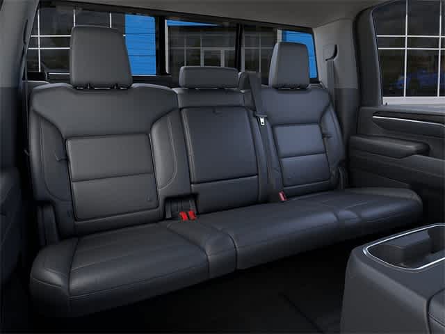 Thumbnail: 2026 Chevrolet Silverado 2500 - 17