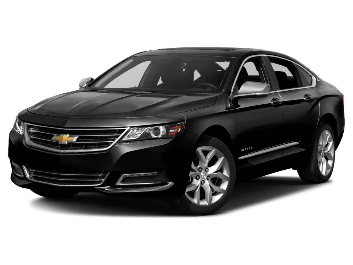 2015 Chevrolet Impala LT -
                  Chesapeake, VA
