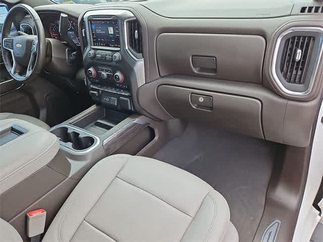 2022 Chevrolet Silverado 1500 LTZ 25