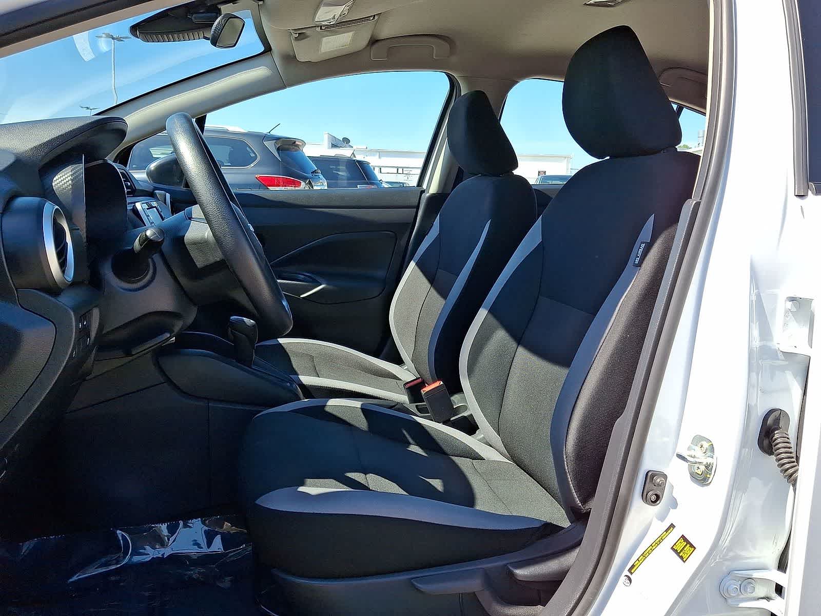 Thumbnail: 2025 Nissan Versa - 23