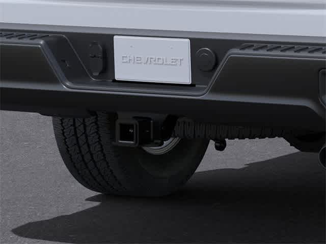 2025 Chevrolet Silverado 2500 Work Truck 14