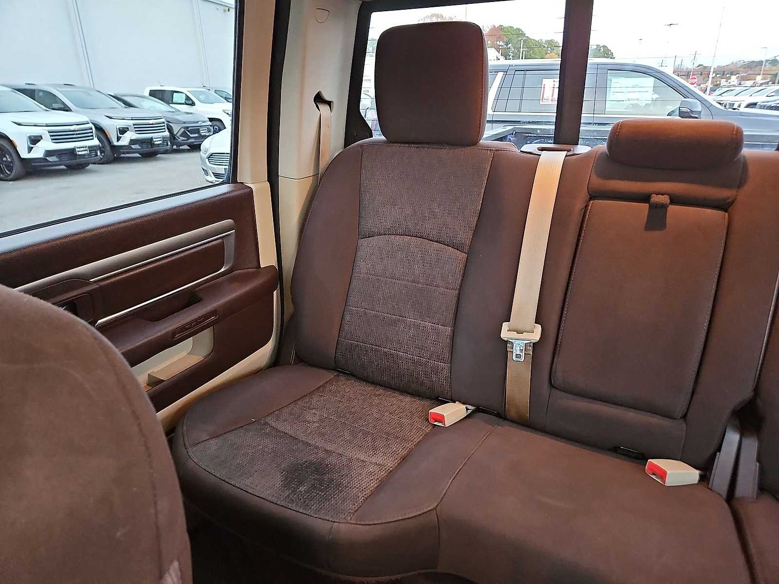 Thumbnail: 2015 RAM 1500 - 13