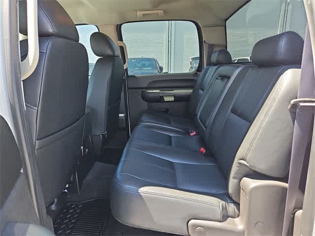 Thumbnail: 2012 Chevrolet Silverado 1500 - 26