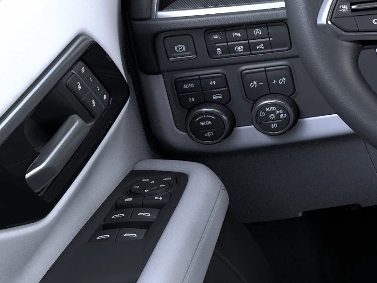 Thumbnail: 2026 Chevrolet Tahoe - 22