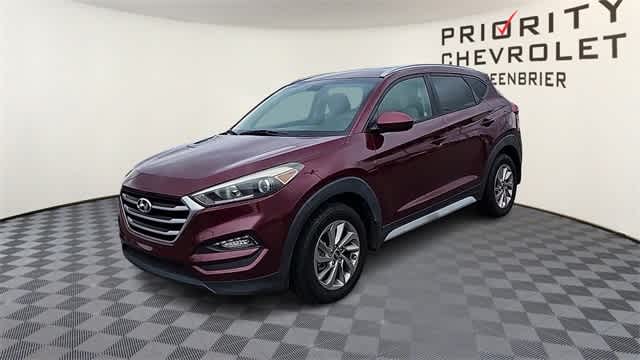 Thumbnail: 2017 Hyundai Tucson - 4