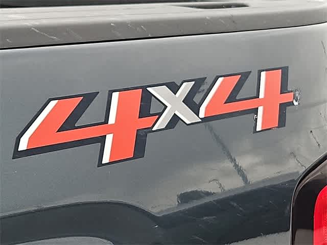 2019 Chevrolet Silverado 1500 LT 4