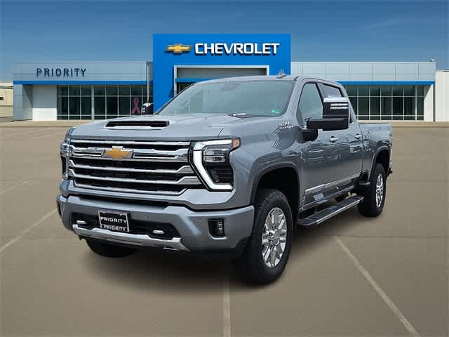 2025 Chevrolet Silverado 2500 High Country -
                  Chesapeake, VA