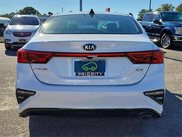 Thumbnail: 2021 Kia Forte - 29