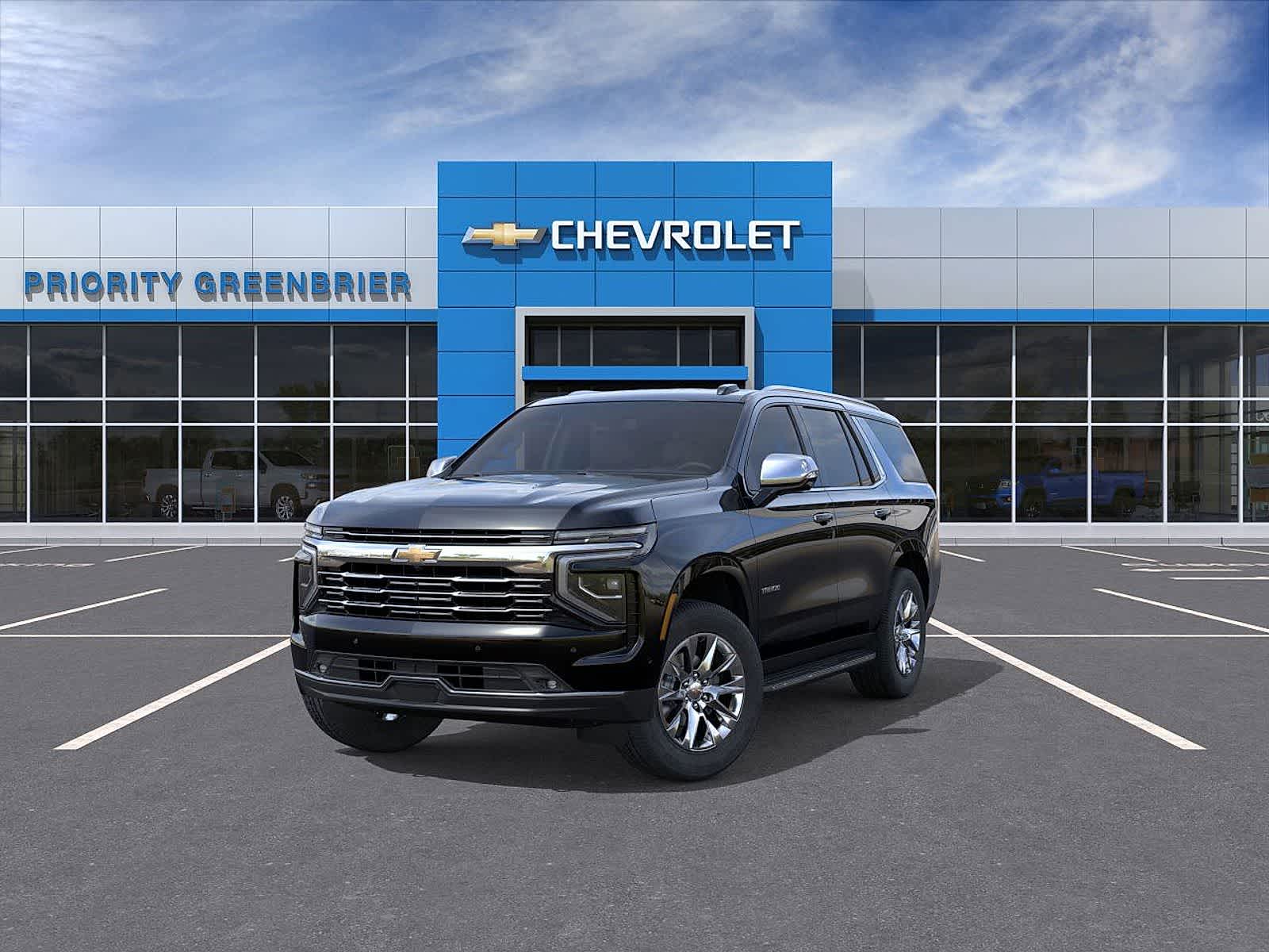 Thumbnail: 2026 Chevrolet Tahoe - 8