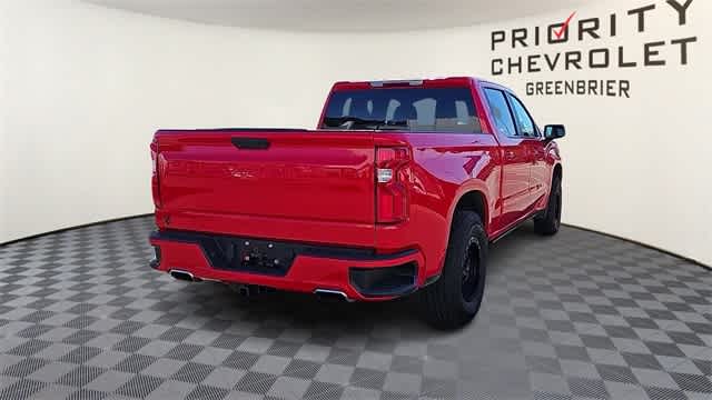 Thumbnail: 2021 Chevrolet Silverado 1500 - 8
