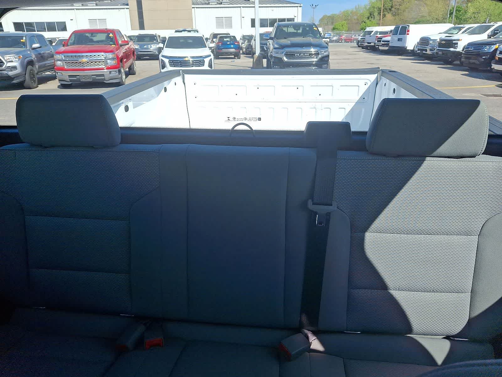 Thumbnail: 2018 Chevrolet Silverado 1500 - 14