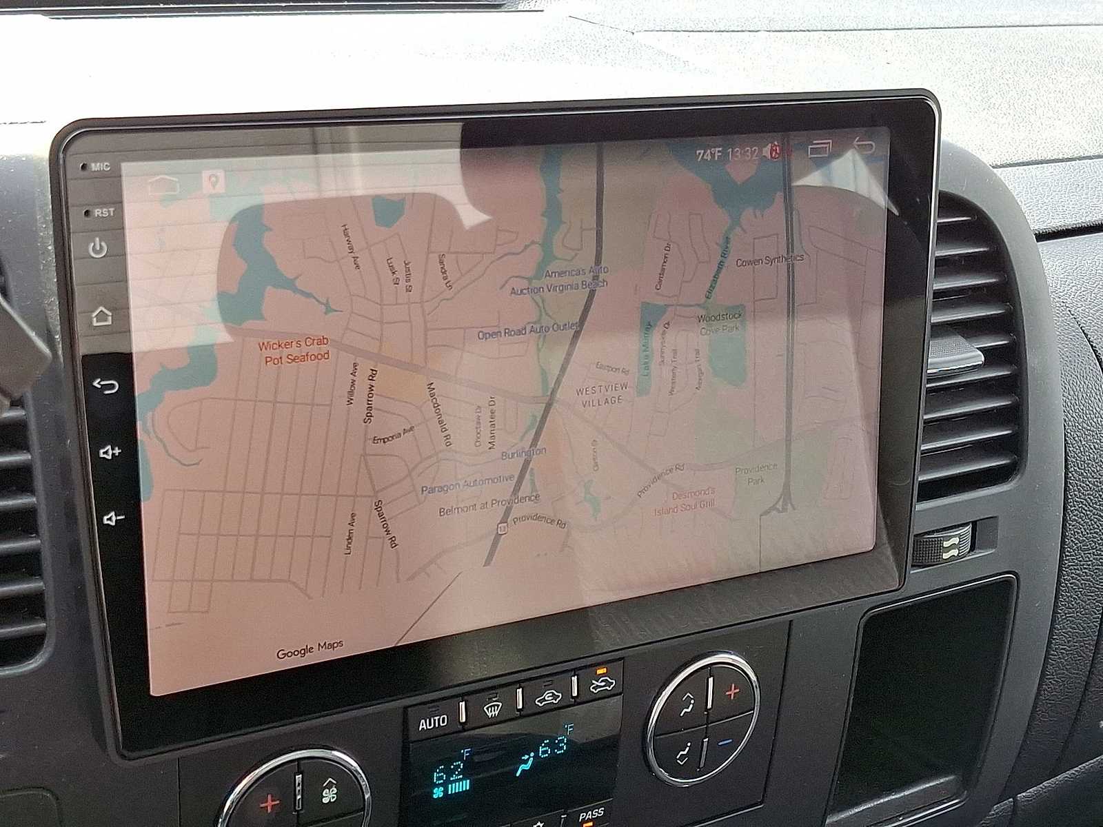 Thumbnail: 2013 Chevrolet Silverado 1500 - 20