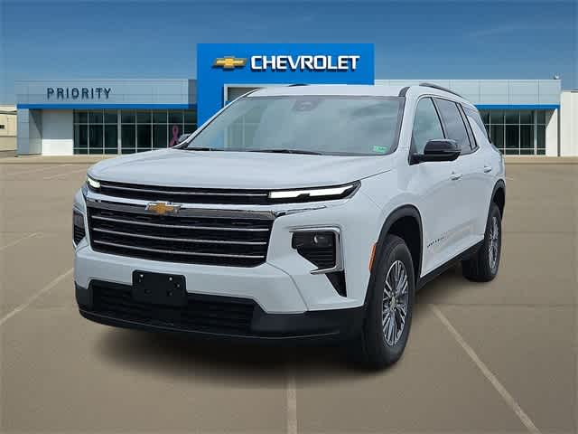 Thumbnail: 2026 Chevrolet Traverse - 1