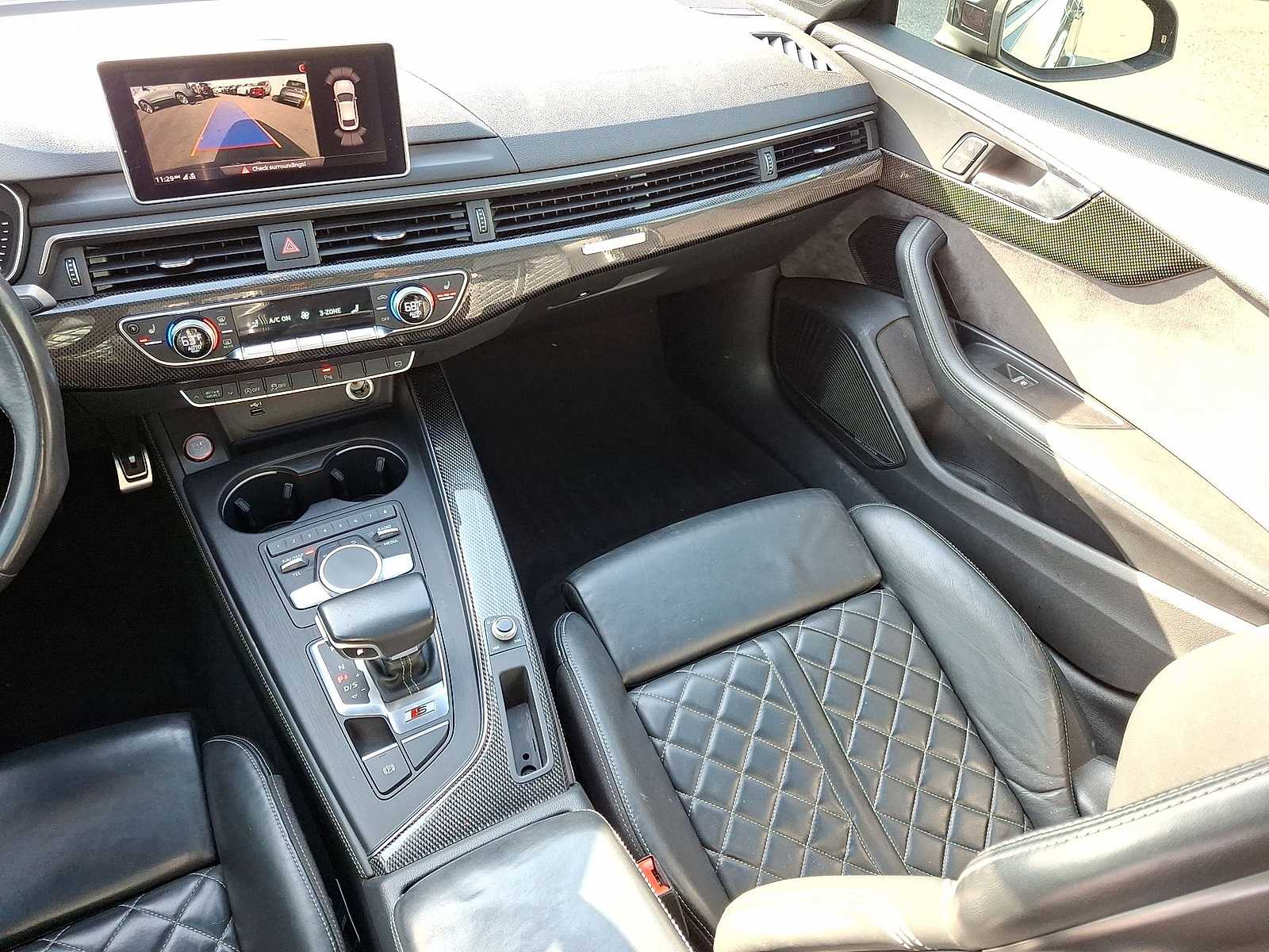 Thumbnail: 2019 Audi S5 - 12