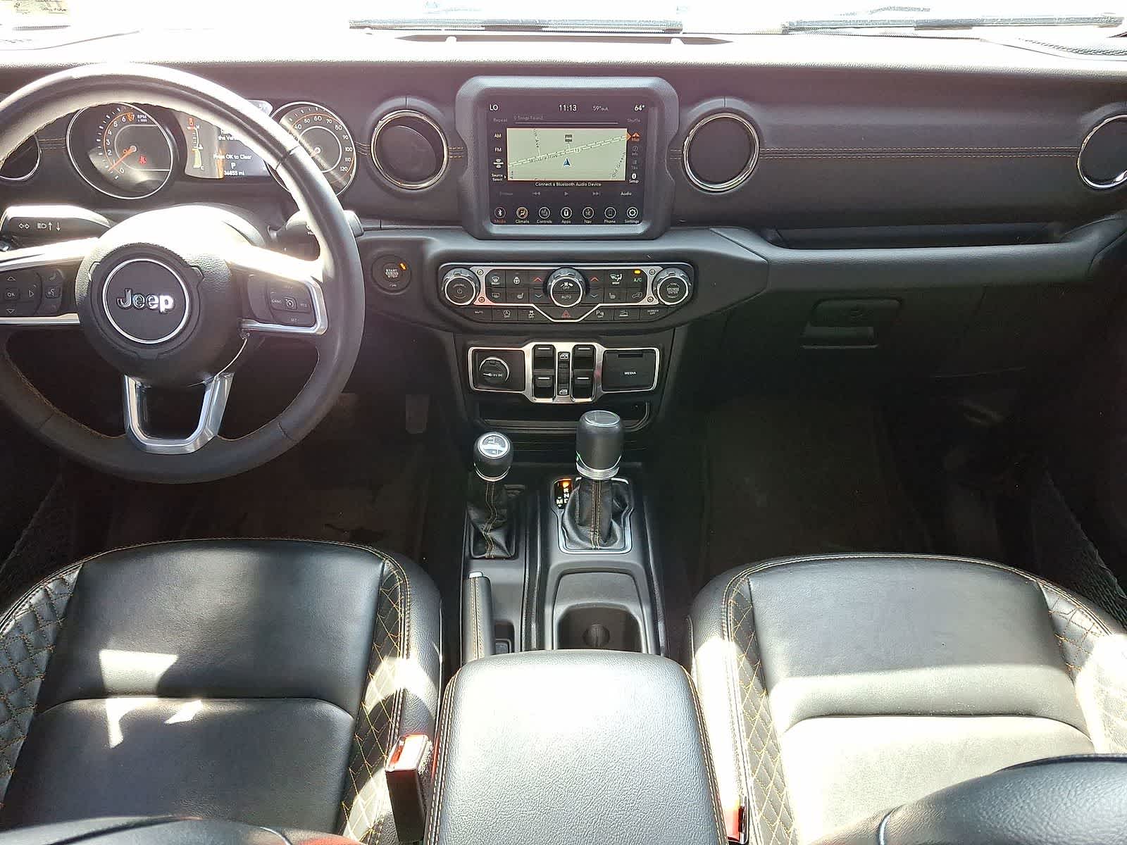 Thumbnail: 2023 Jeep Gladiator - 26