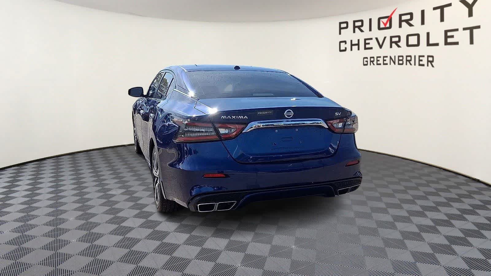 Thumbnail: 2019 Nissan Maxima - 7