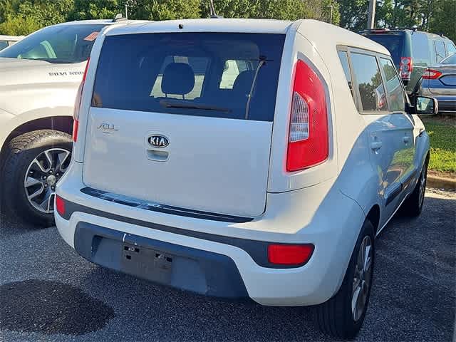 Thumbnail: 2012 Kia Soul - 4