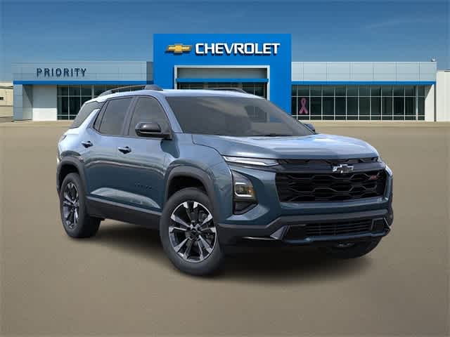 Thumbnail: 2026 Chevrolet Equinox - 1