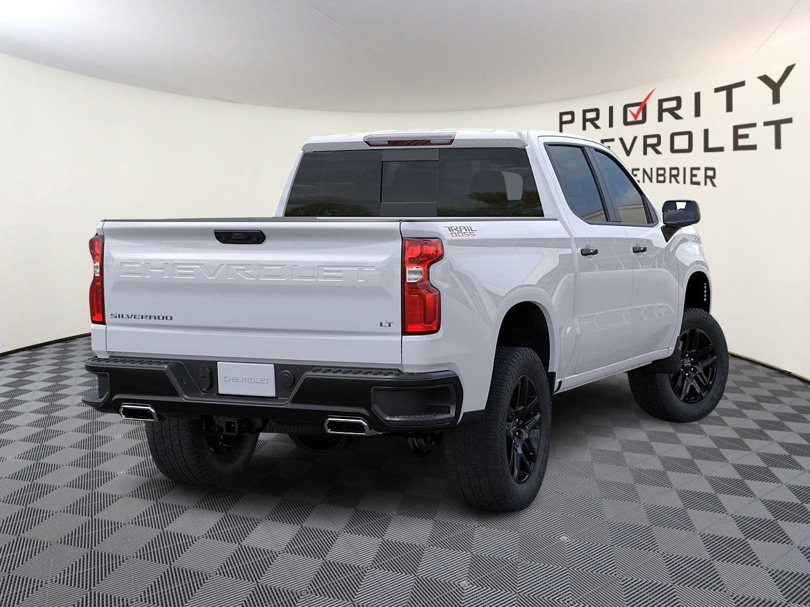 Thumbnail: 2026 Chevrolet Silverado 1500 - 4