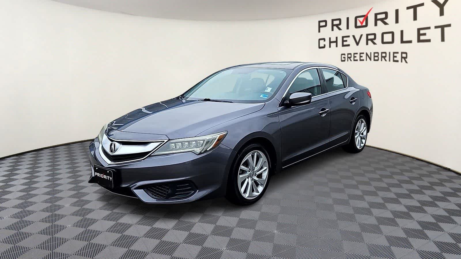Thumbnail: 2017 Acura ILX - 4