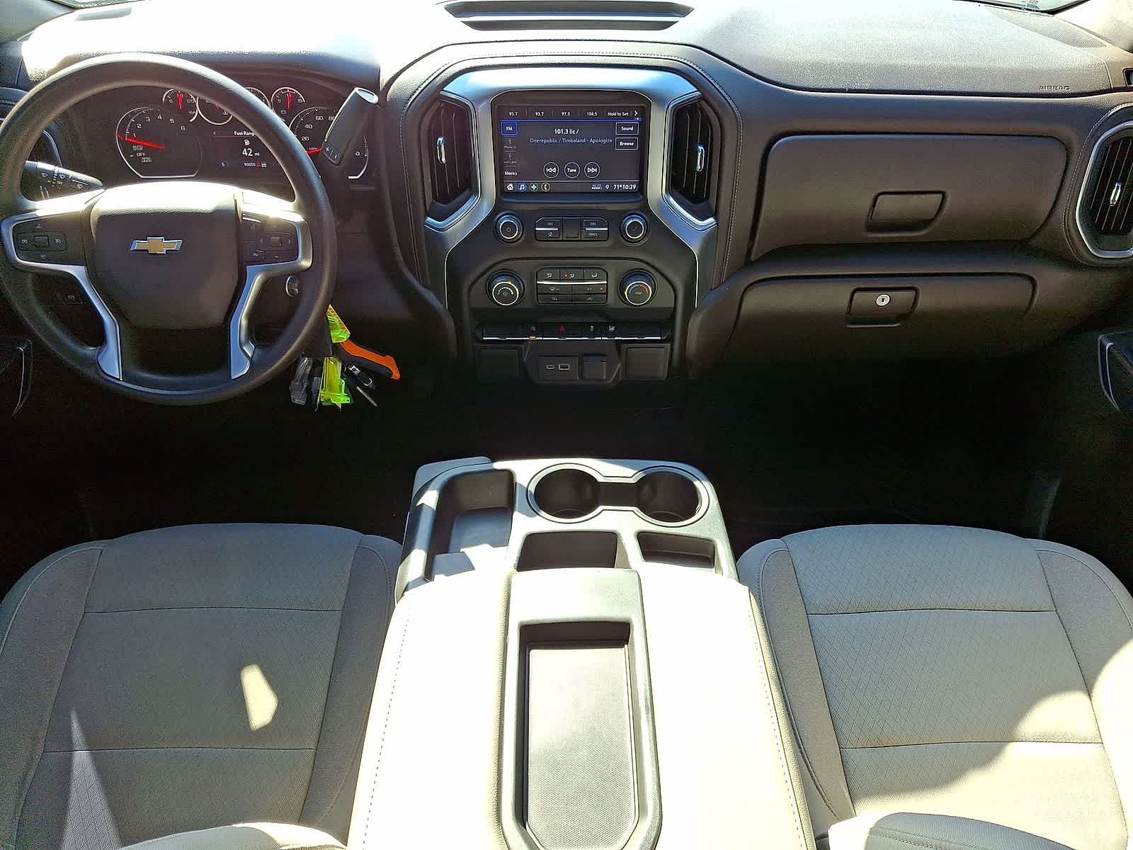 Thumbnail: 2020 Chevrolet Silverado 1500 - 11