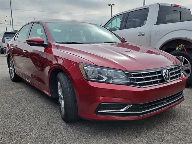 Thumbnail: 2018 Volkswagen Passat - 2