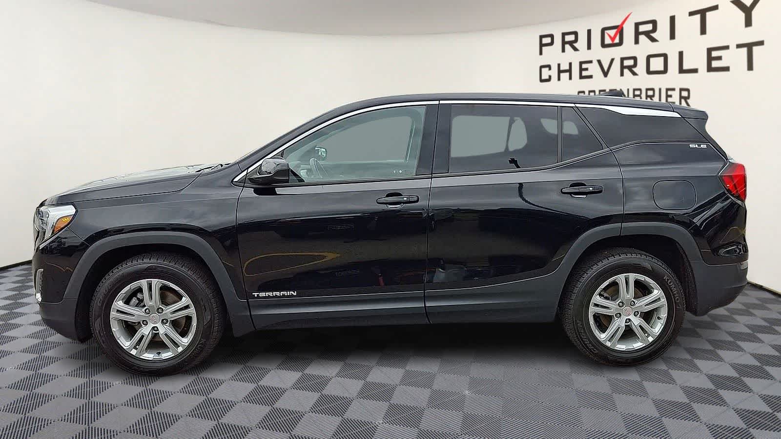 Thumbnail: 2020 GMC Terrain - 5