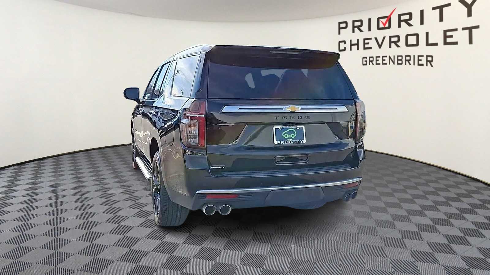 Thumbnail: 2023 Chevrolet Tahoe - 7