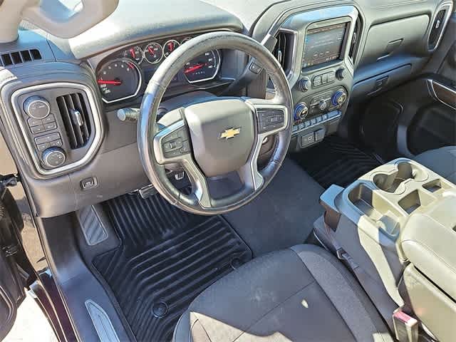 Thumbnail: 2020 Chevrolet Silverado 1500 - 16