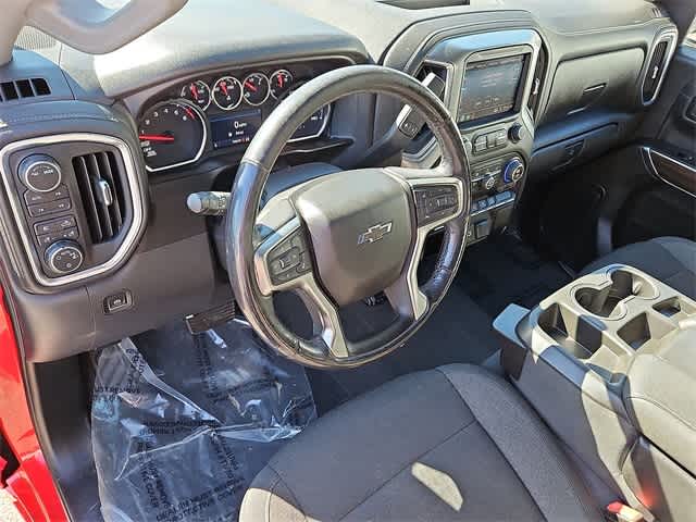 Thumbnail: 2021 Chevrolet Silverado 1500 - 16