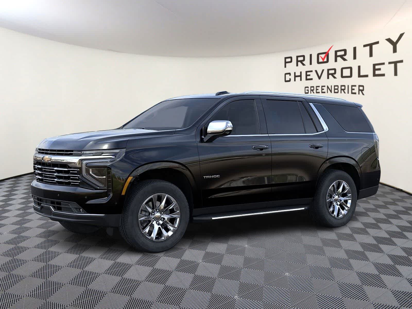 Thumbnail: 2026 Chevrolet Tahoe - 2