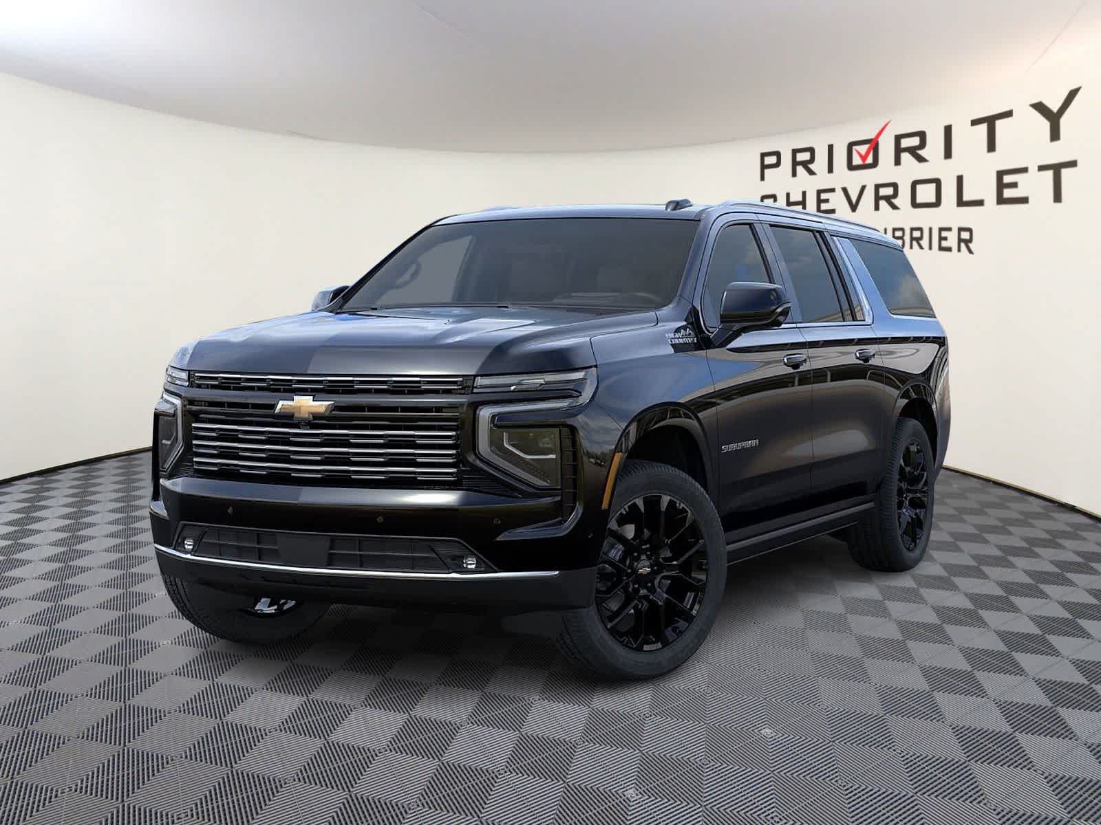 Thumbnail: 2026 Chevrolet Suburban - 6