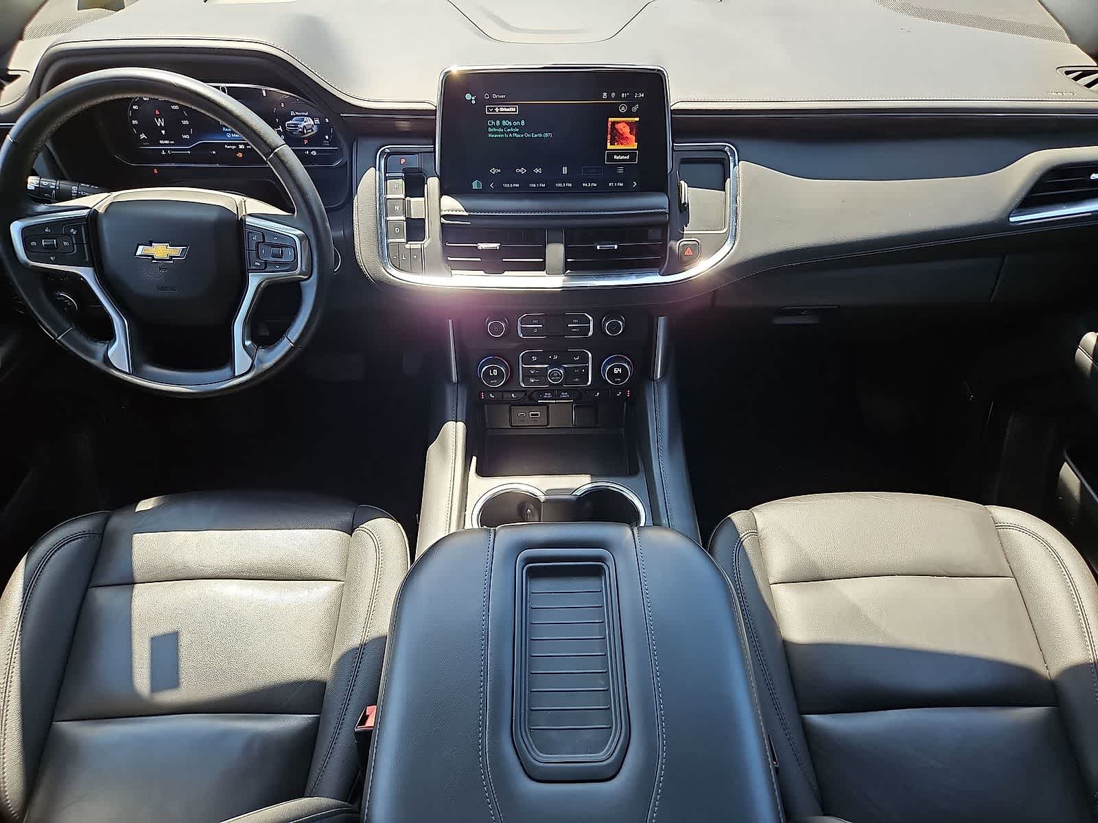 Thumbnail: 2024 Chevrolet Tahoe - 11