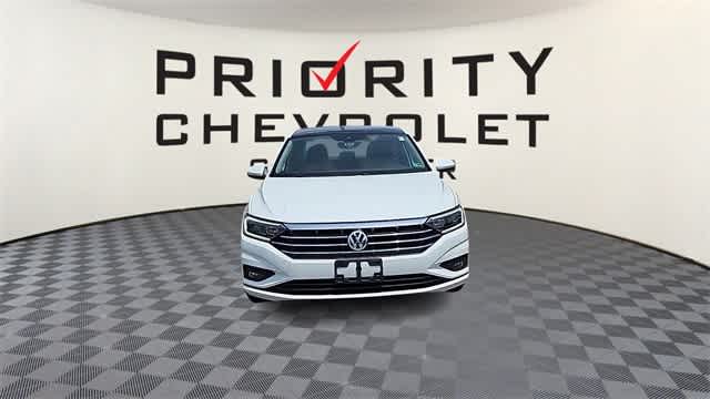 2021 Volkswagen Jetta SEL 3