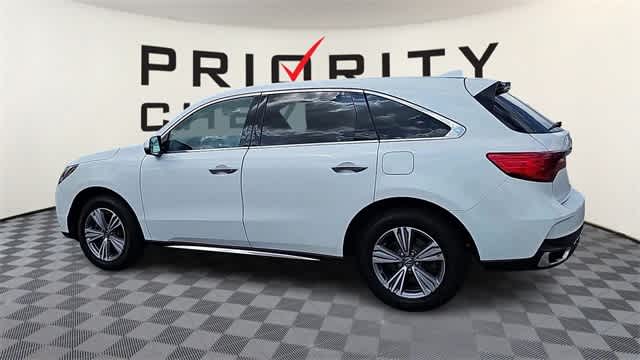 Thumbnail: 2020 Acura MDX - 6