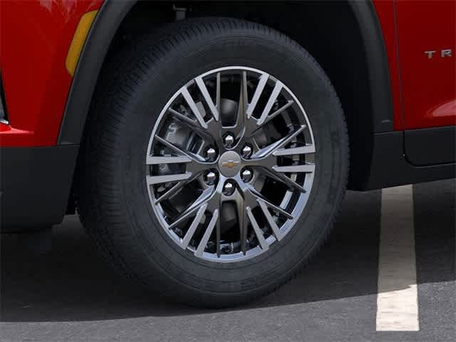 Thumbnail: 2026 Chevrolet Traverse - 9