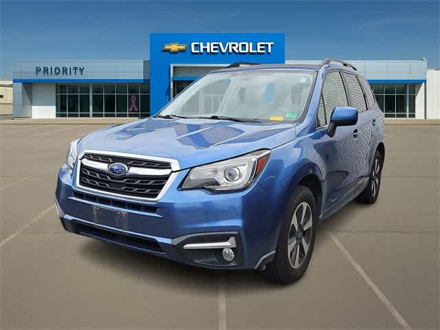 Thumbnail: 2017 Subaru Forester - 1