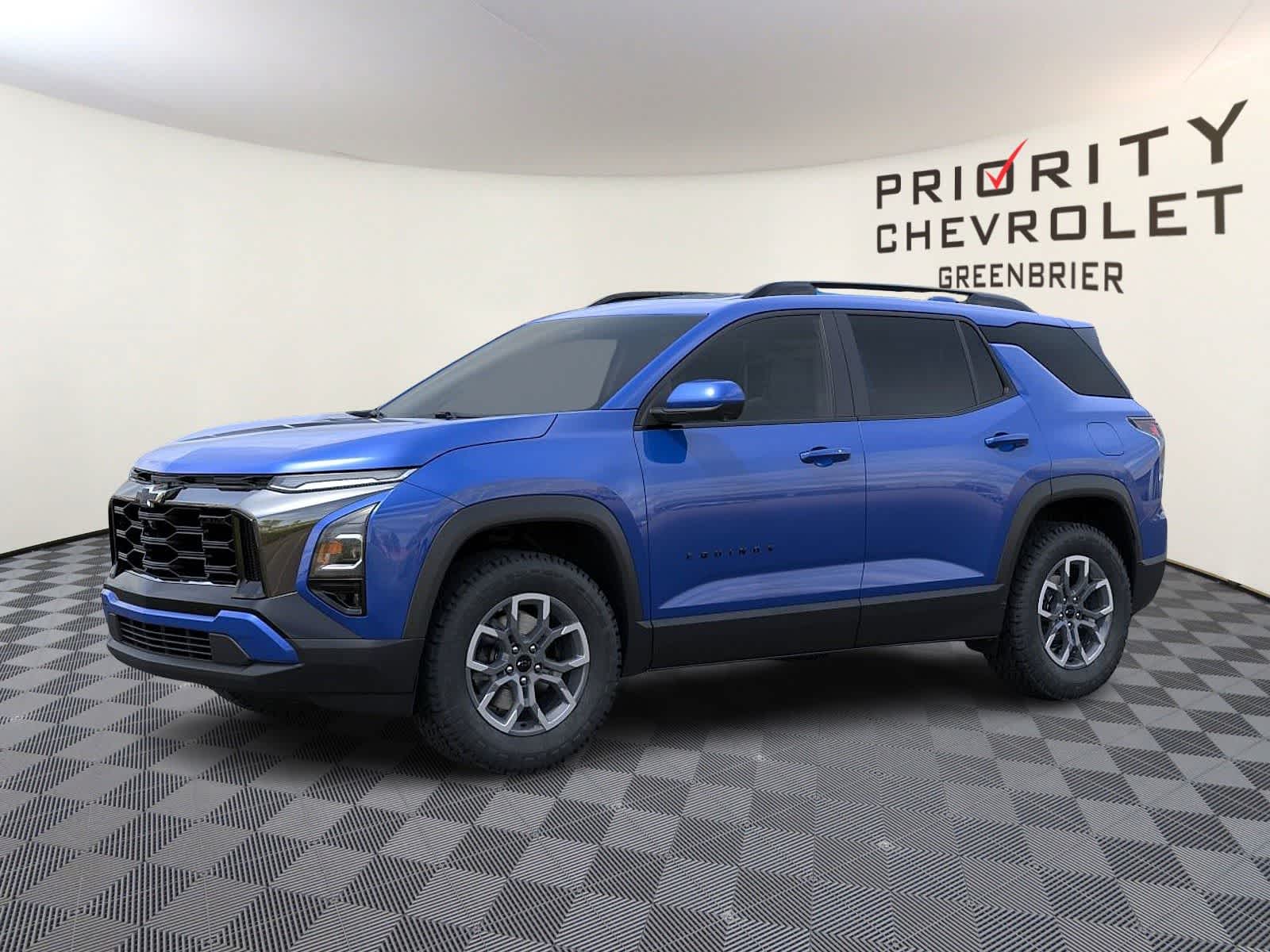 Thumbnail: 2026 Chevrolet Equinox - 2