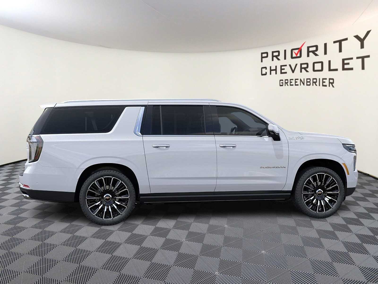 Thumbnail: 2026 Chevrolet Suburban - 5