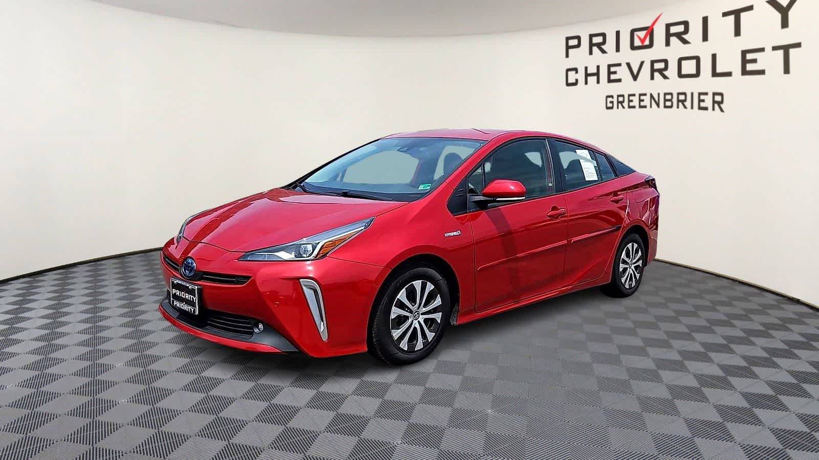 Thumbnail: 2022 Toyota Prius - 4