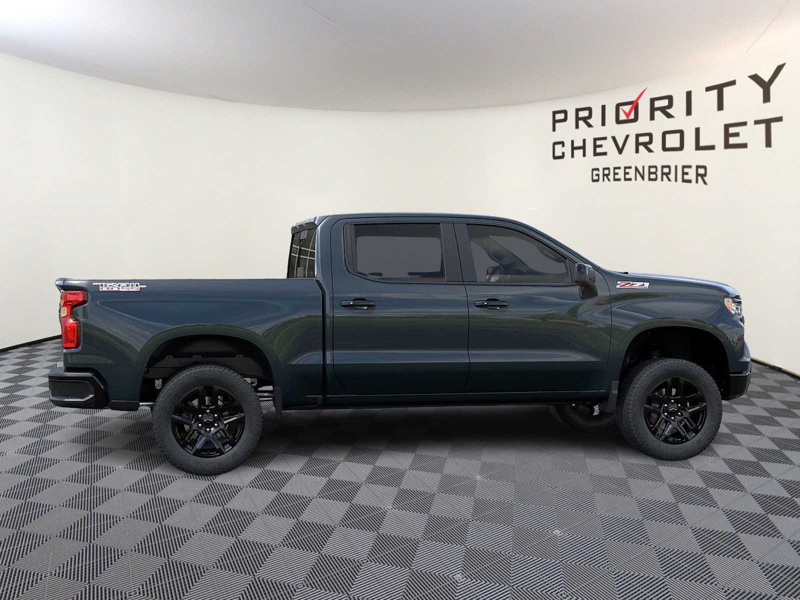 Thumbnail: 2026 Chevrolet Silverado 1500 - 5