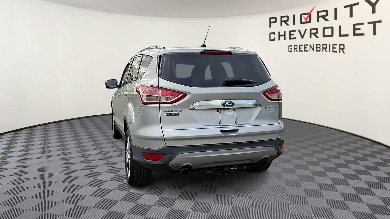 Thumbnail: 2015 Ford Escape - 7