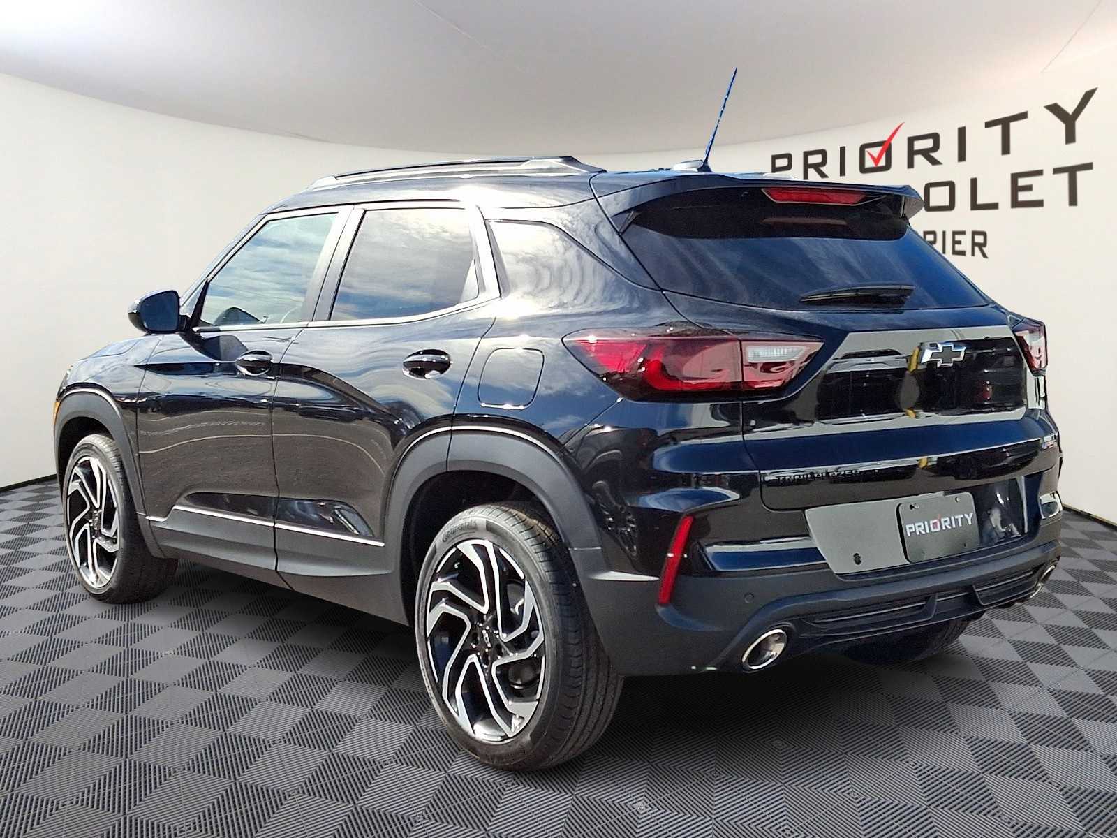 Thumbnail: 2026 Chevrolet TrailBlazer - 6