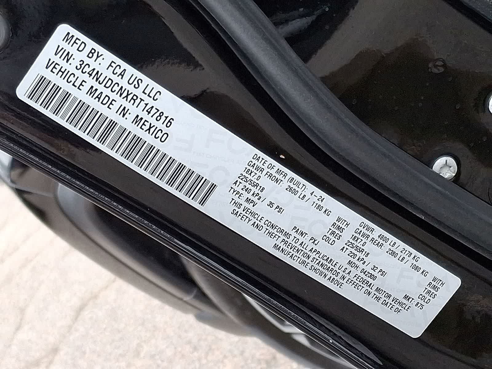 Thumbnail: 2024 Jeep Compass - 38