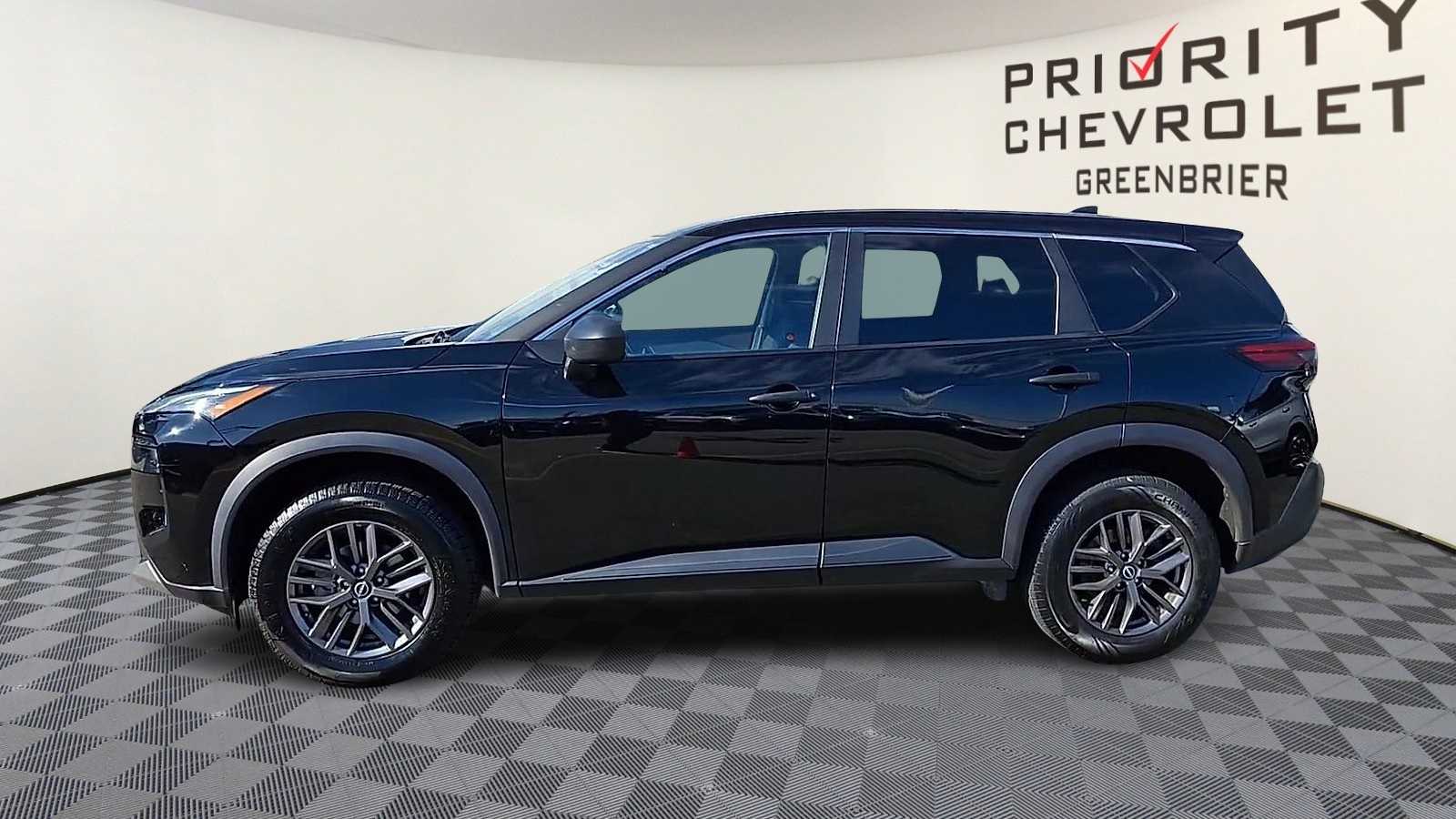 Thumbnail: 2023 Nissan Rogue - 5